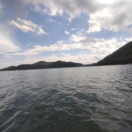 Apartamento Com Ar Cond. Na Praia Grande Убатуба Экстерьер фото