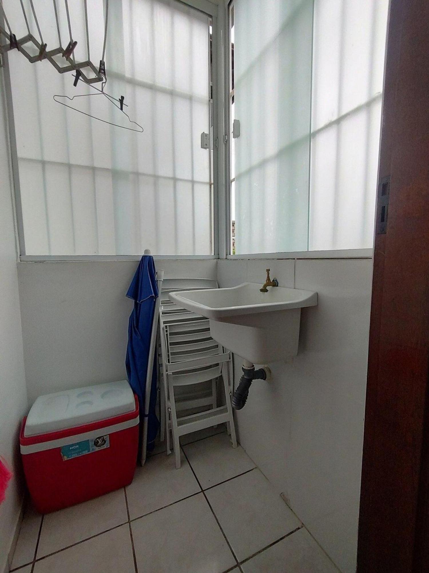 Apartamento Com Ar Cond. Na Praia Grande Убатуба Экстерьер фото
